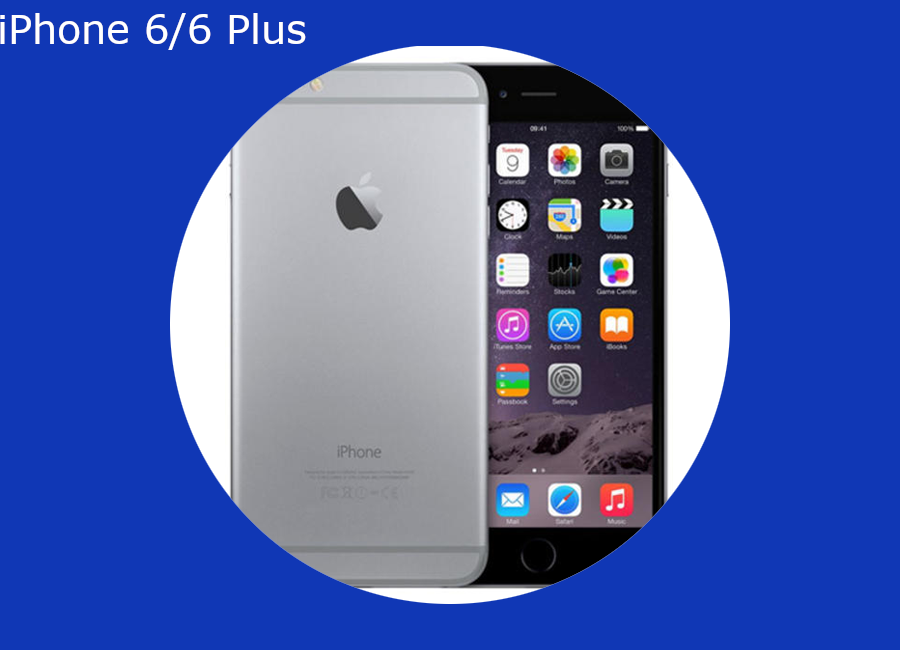 iPhone 6/6 Plus Repair