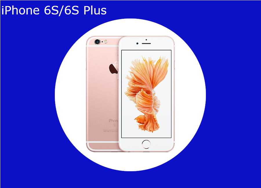 iPhone 6S/6S Plus Repair